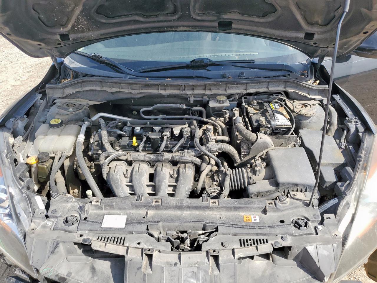 2012 Mazda 3 I VIN: JM1BL1V74C1644157 Lot: 80749145