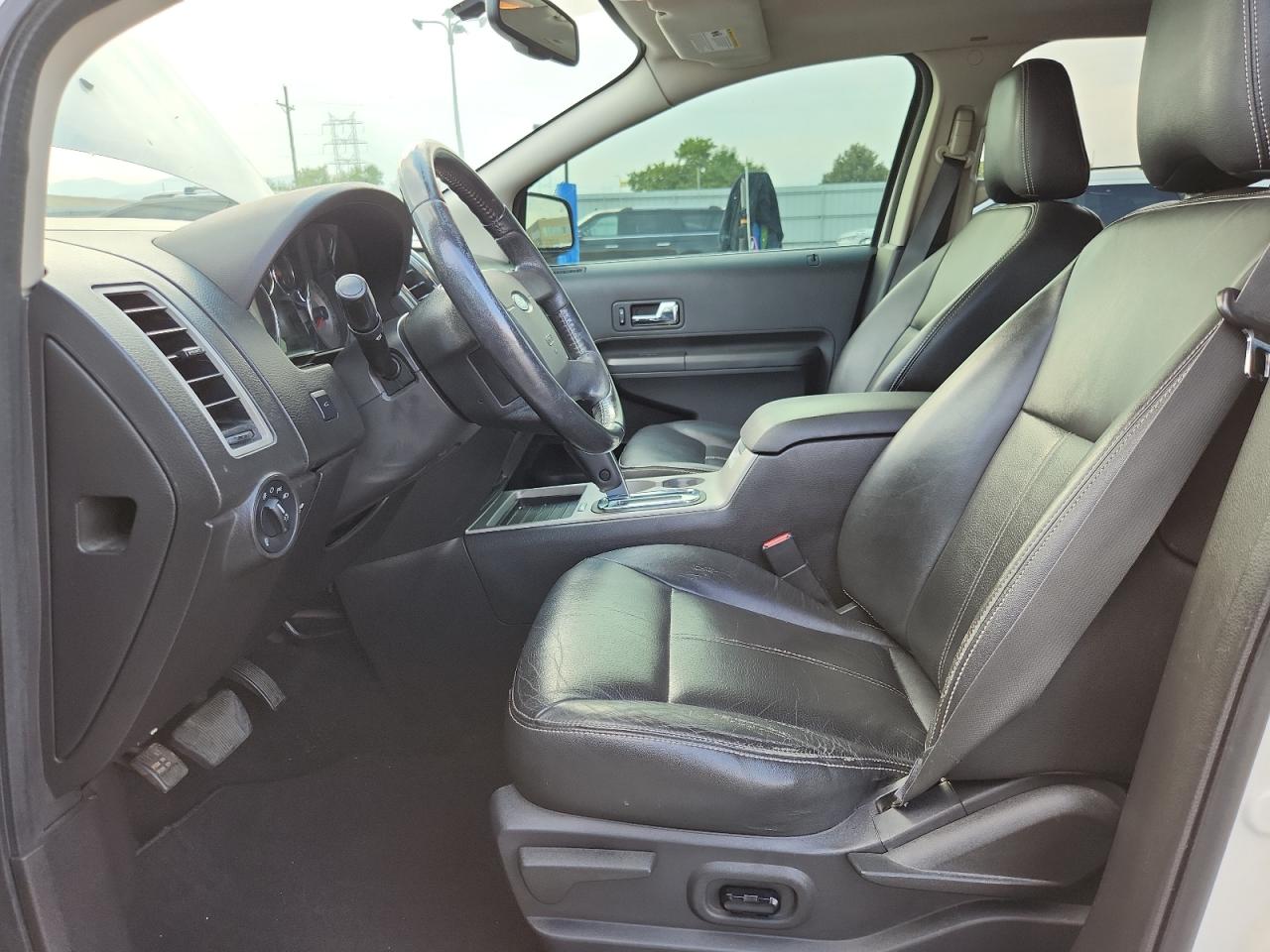 2008 Ford Edge Limited VIN: 2FMDK49C28BA10129 Lot: 71269175