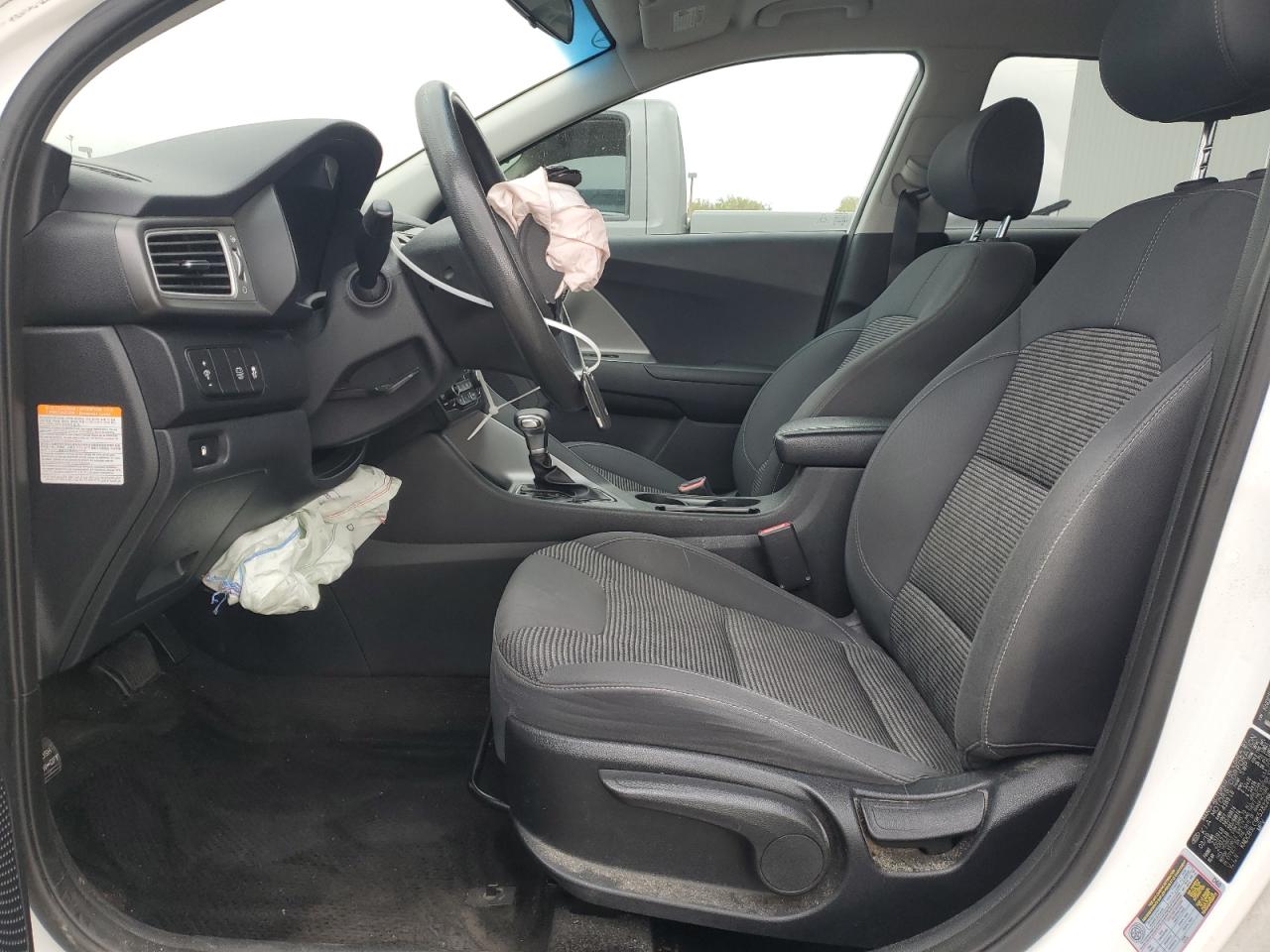 2019 Kia Niro Fe VIN: KNDCB3LC9K5282286 Lot: 84232705