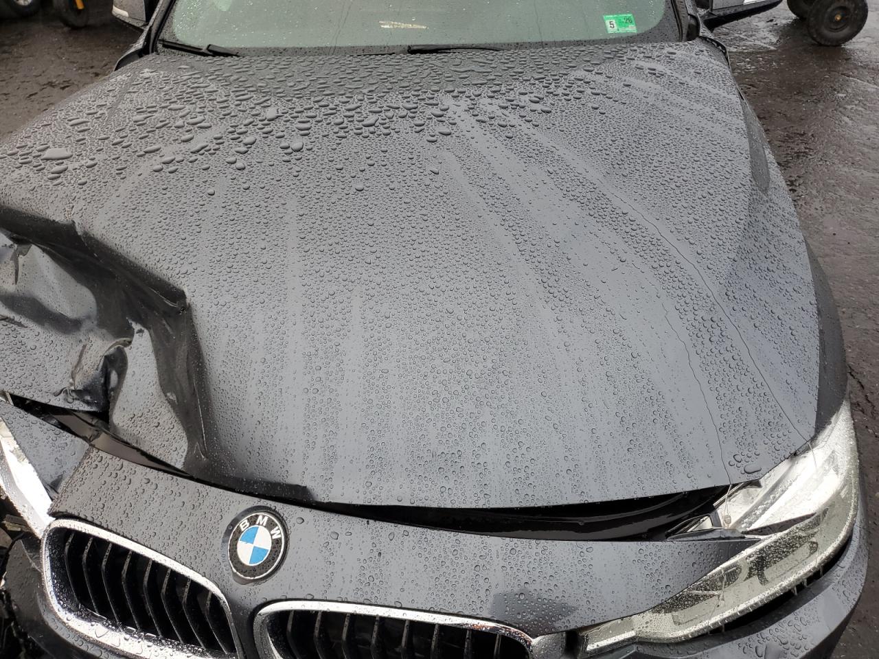 2016 BMW 328 Xi Sulev VIN: WBA8E3G5XGNT79509 Lot: 80166335