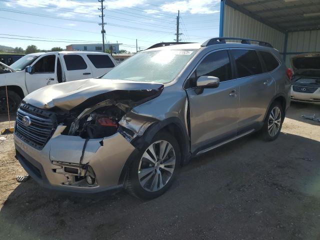  SUBARU ASCENT 2019 Srebrny