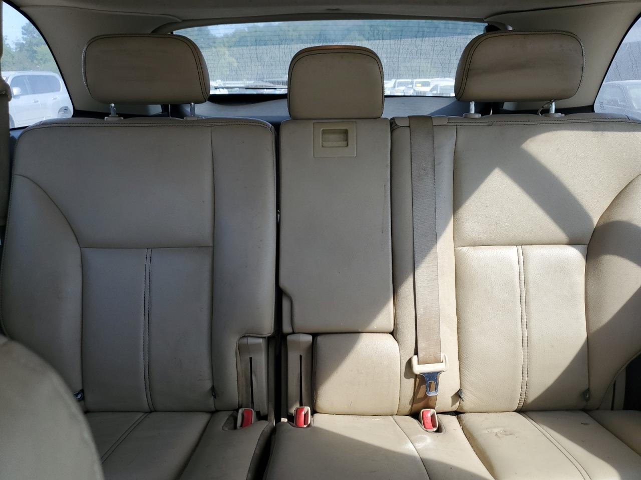 2008 Ford Edge Limited VIN: 2FMDK49C48BB34340 Lot: 81676615