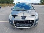 2013 PEUGEOT 3008 ACTIVE for sale at Copart SANDTOFT