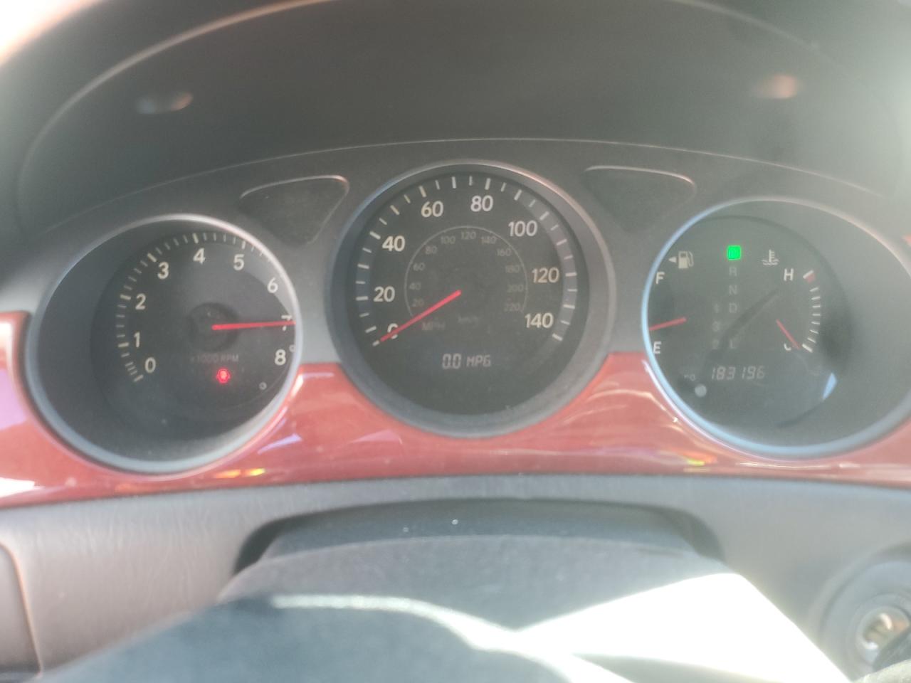 2002 Lexus Es 300 VIN: JTHBF30G225018753 Lot: 84266505