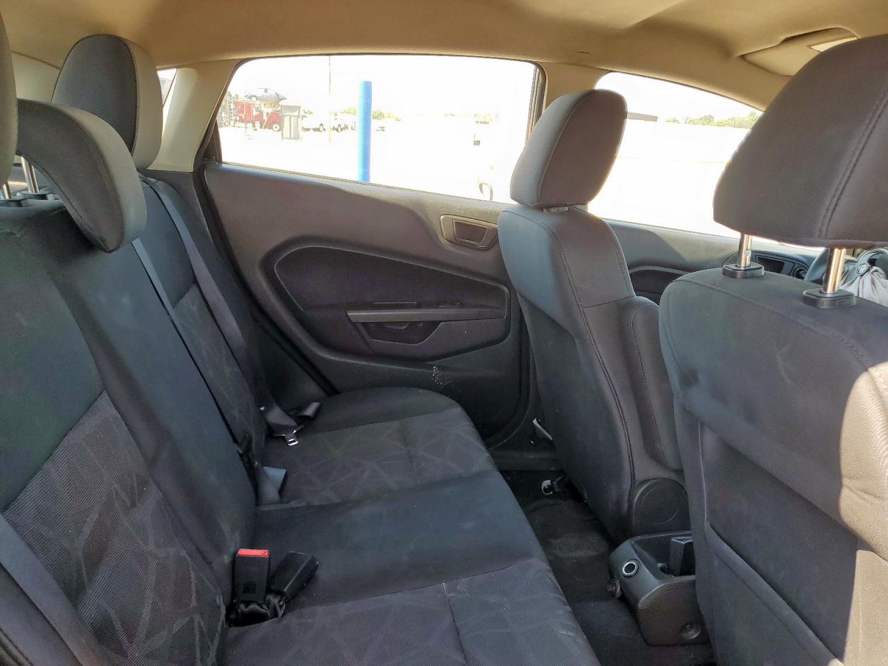 2012 Ford Fiesta Se VIN: 3FADP4EJ4CM136824 Lot: 84735865