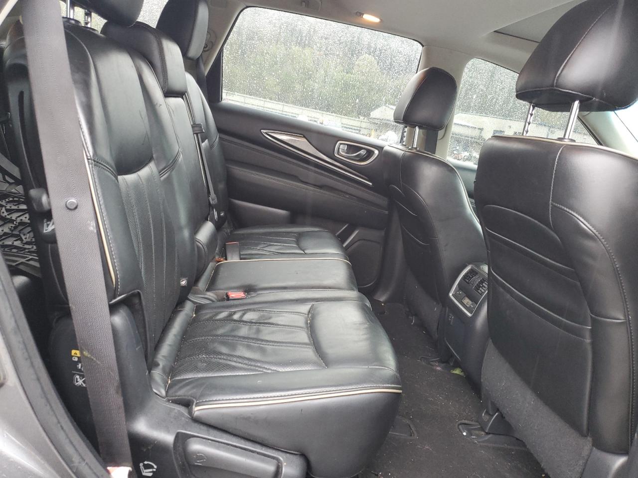 2017 Infiniti Qx60 VIN: 5N1DL0MM5HC541685 Lot: 83987455