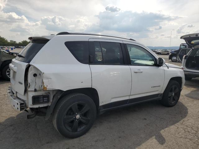  JEEP COMPASS 2014 Biały