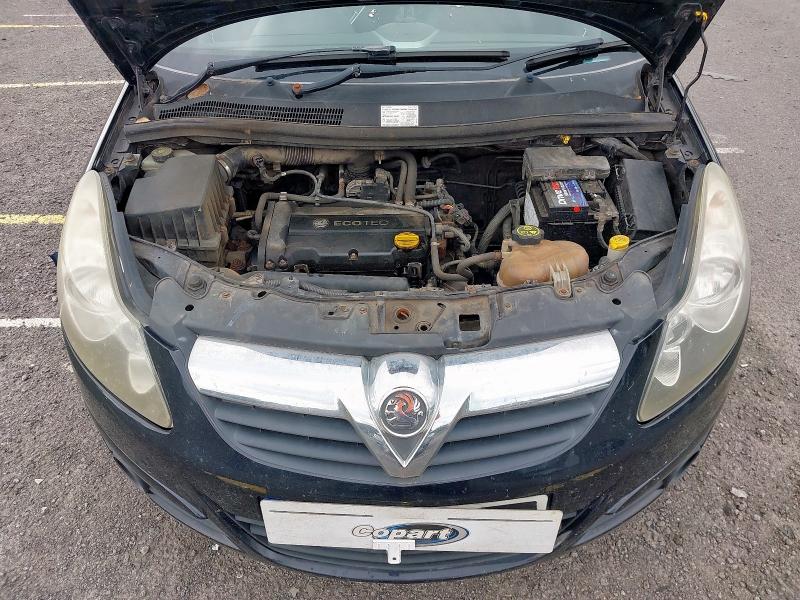 2007 VAUXHALL CORSA 1.4I 16V SXI 3DR [AC]
