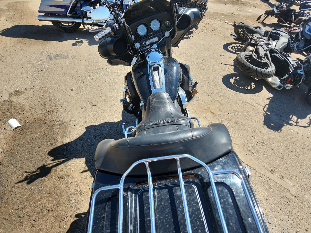 2012 Harley-Davidson Flhtcu Ultra Classic Electra Glide VIN: 1HD1FCM12CB688629 Lot: 80904025