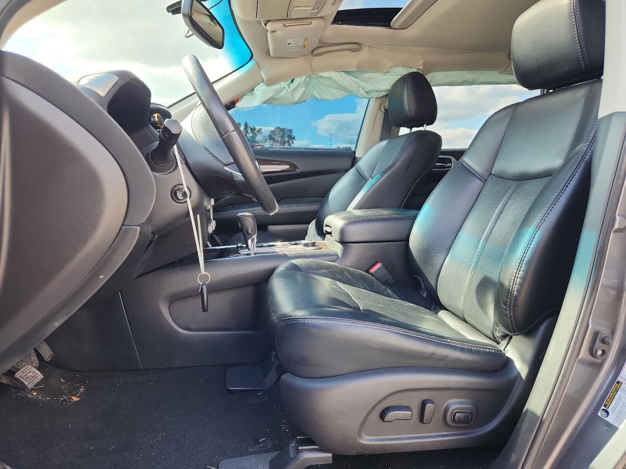 2016 Nissan Pathfinder S VIN: 5N1AR2MM4GC612547 Lot: 71862715