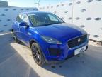 2019 JAGUAR E-PACE D 4X2  for sale at Copart BRISTOL
