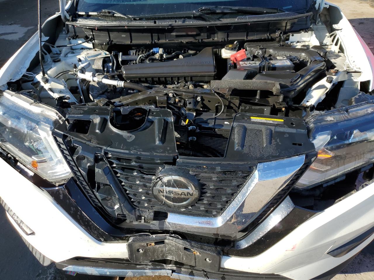 2019 Nissan Rogue S VIN: 5N1AT2MV4KC794432 Lot: 84652585