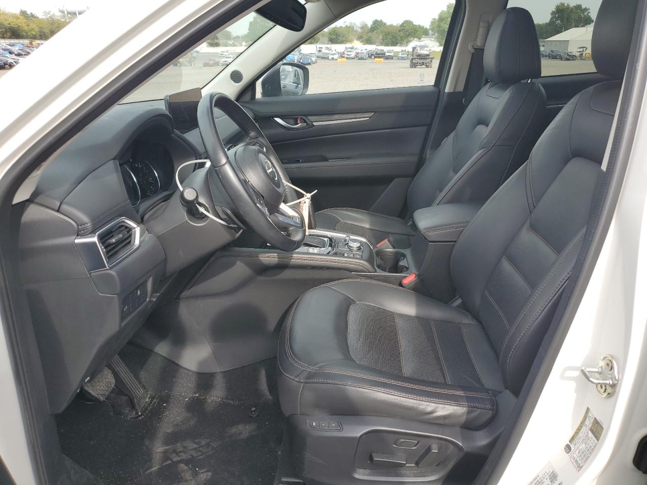 2023 Mazda Cx-5 Premium Plus VIN: JM3KFBEM7P0177113 Lot: 81921815