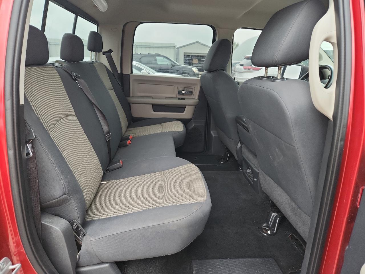 2009 Dodge Ram 1500 VIN: 1D3HV13P29S737437 Lot: 83805405