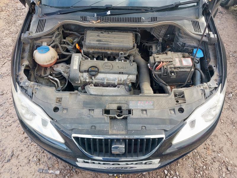 2009 SEAT IBIZA SPORT 84 