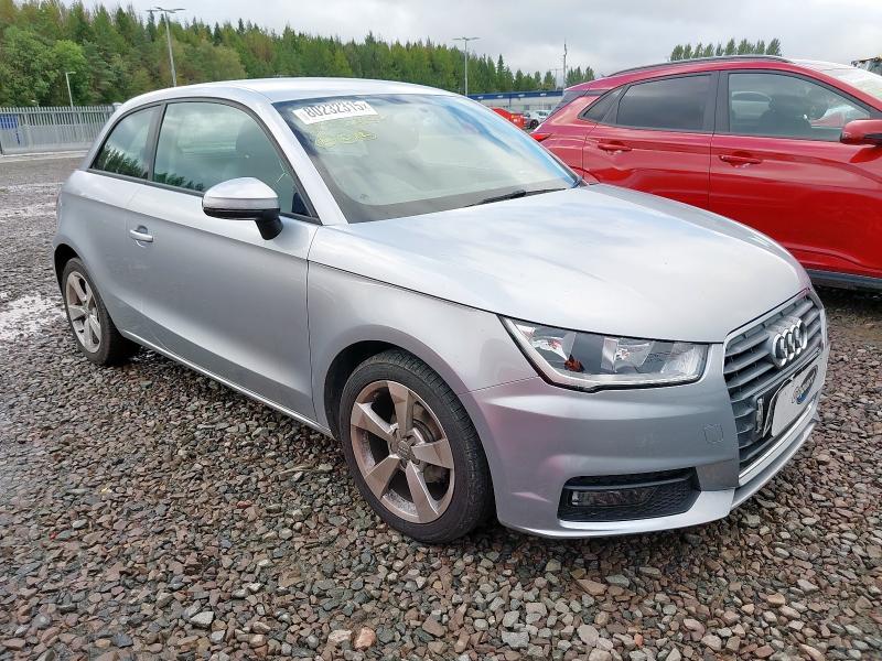 2018 AUDI A1 SPORT TFSI 