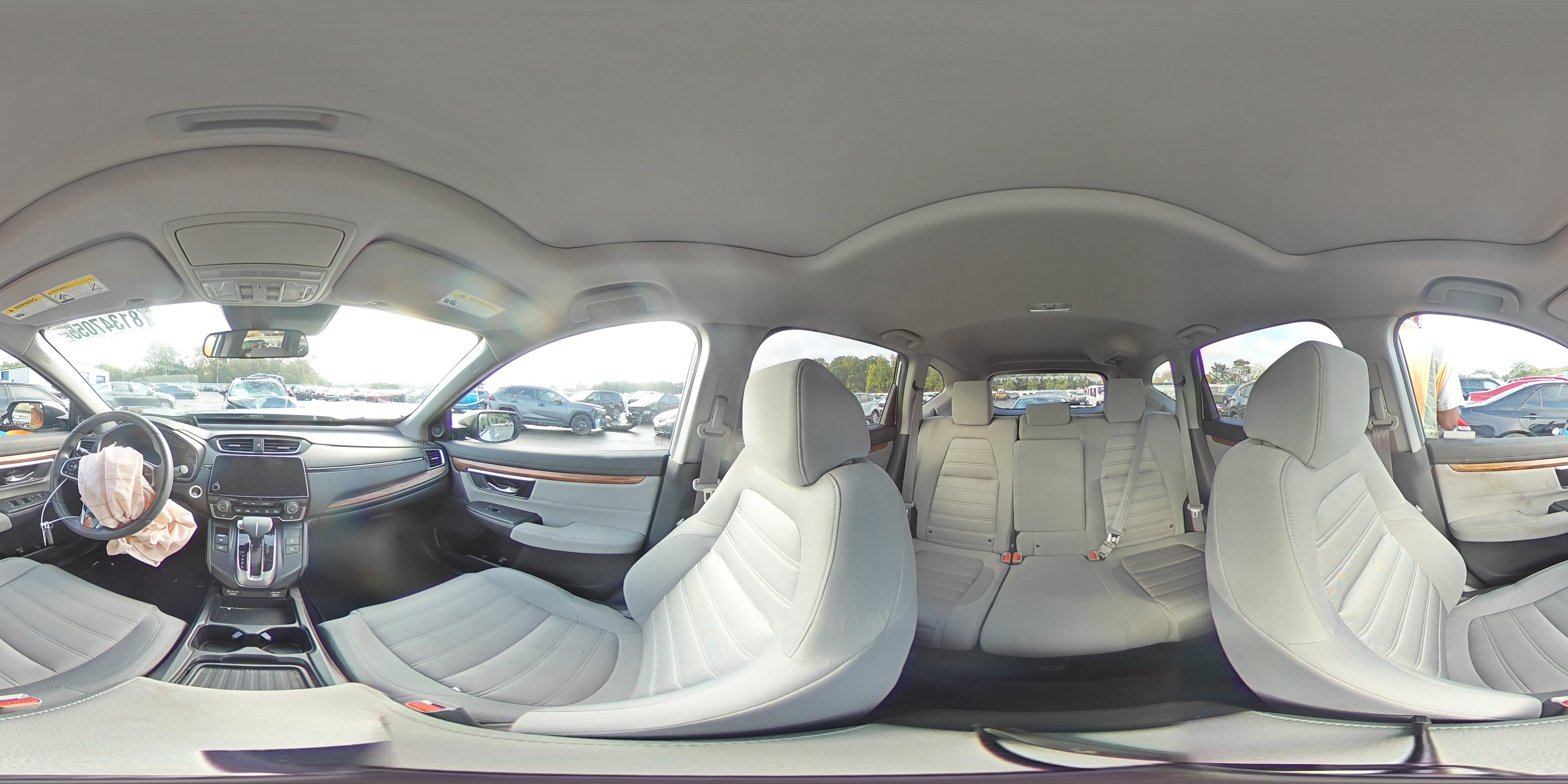 2022 Honda Cr-V Ex VIN: 5J6RW2H58NA008764 Lot: 81347055