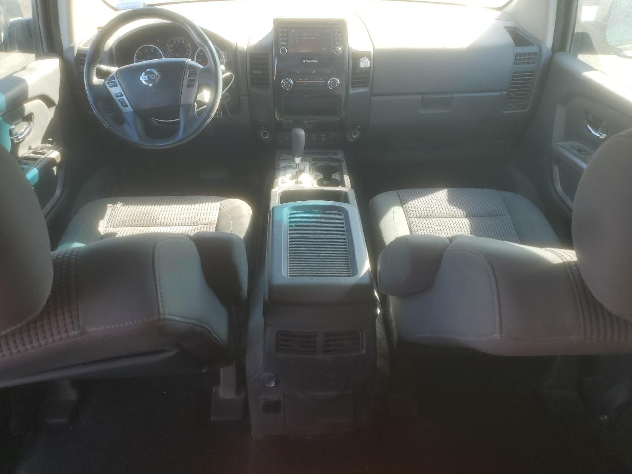 2015 Nissan Titan S VIN: 1N6BA0ED9FN510261 Lot: 81218235