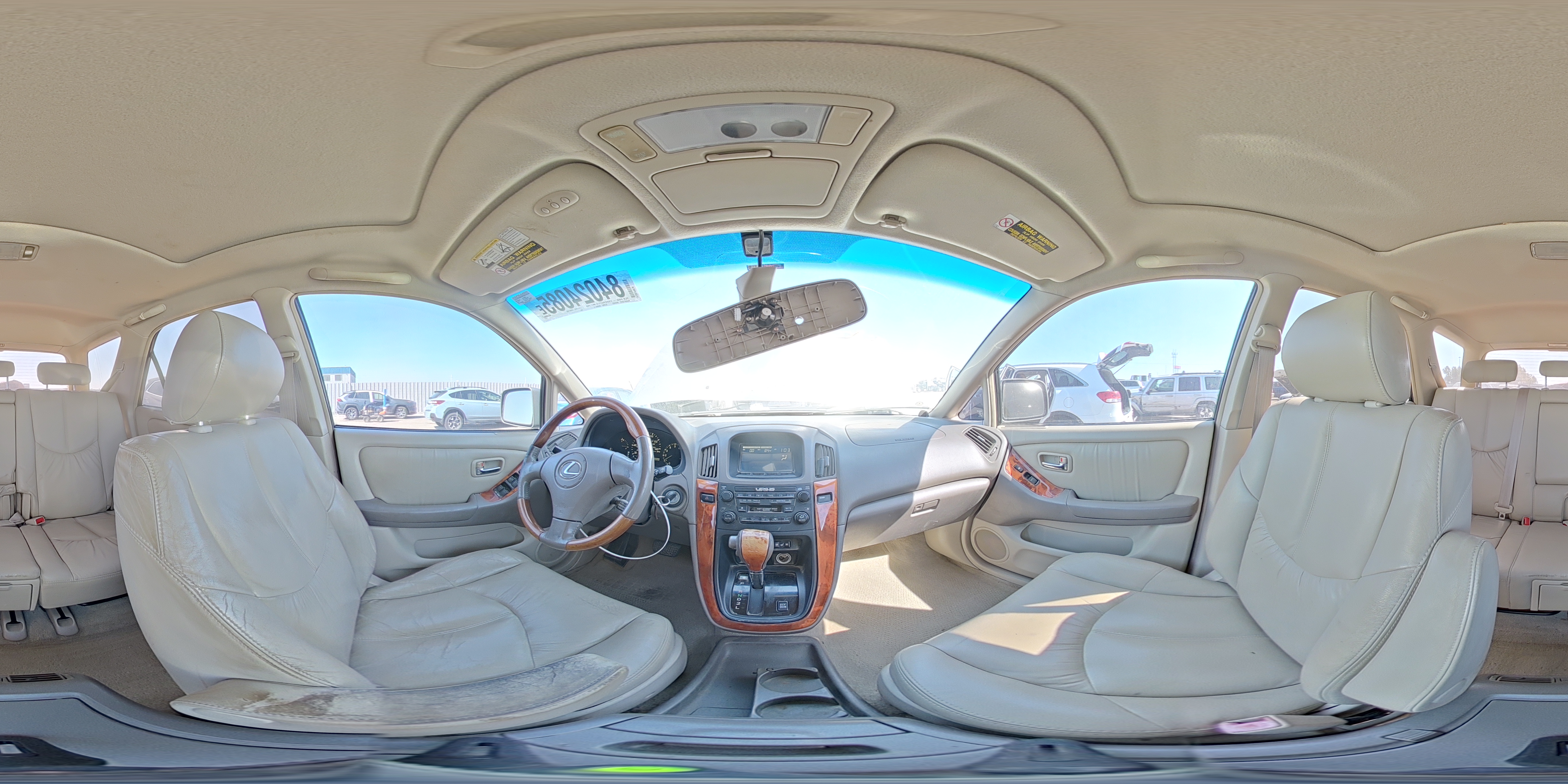 2001 Lexus Rx 300 VIN: JTJHF10U010226340 Lot: 84024085