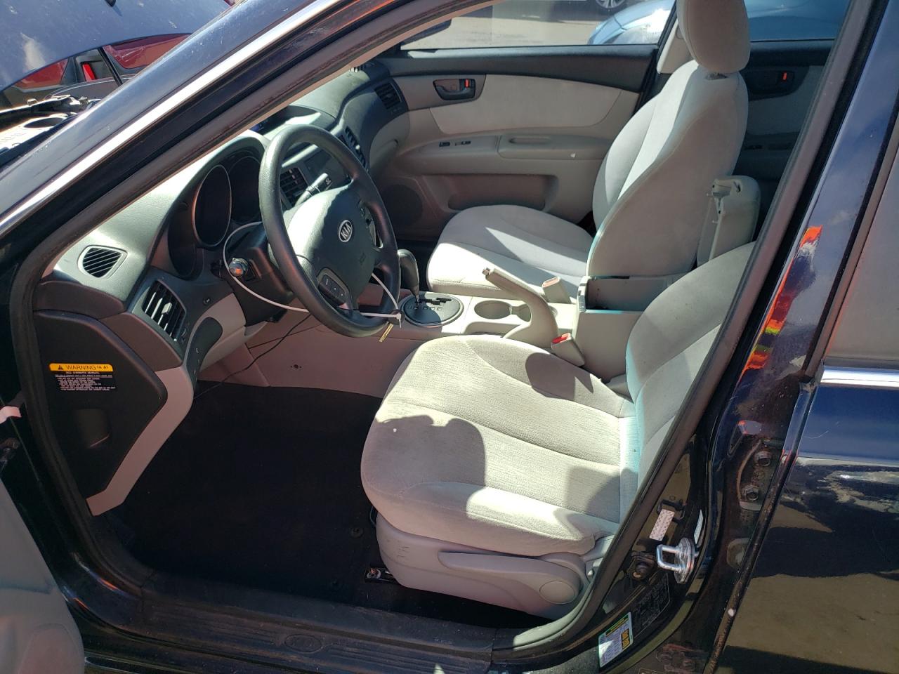 2010 Kia Optima Lx VIN: KNAGG4A83A5407785 Lot: 71506325