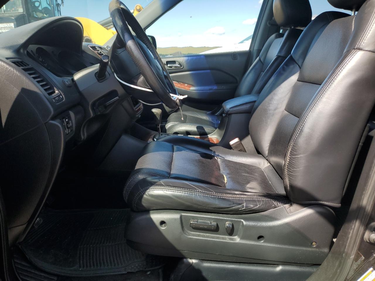 2003 Acura Mdx Touring VIN: 2HNYD186X3H553254 Lot: 80613855