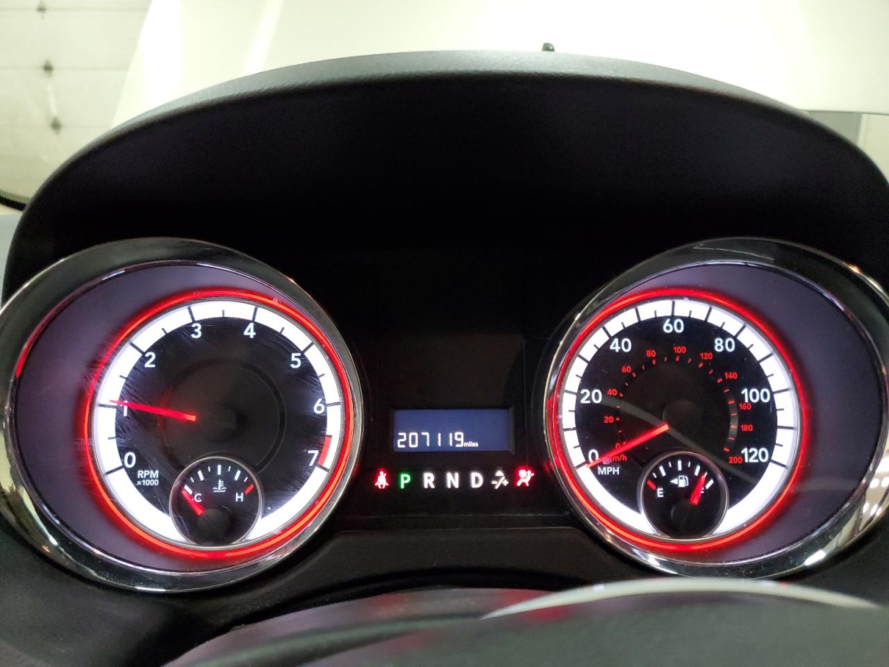 2014 Dodge Grand Caravan Se VIN: 2C4RDGBG5ER119531 Lot: 71867295