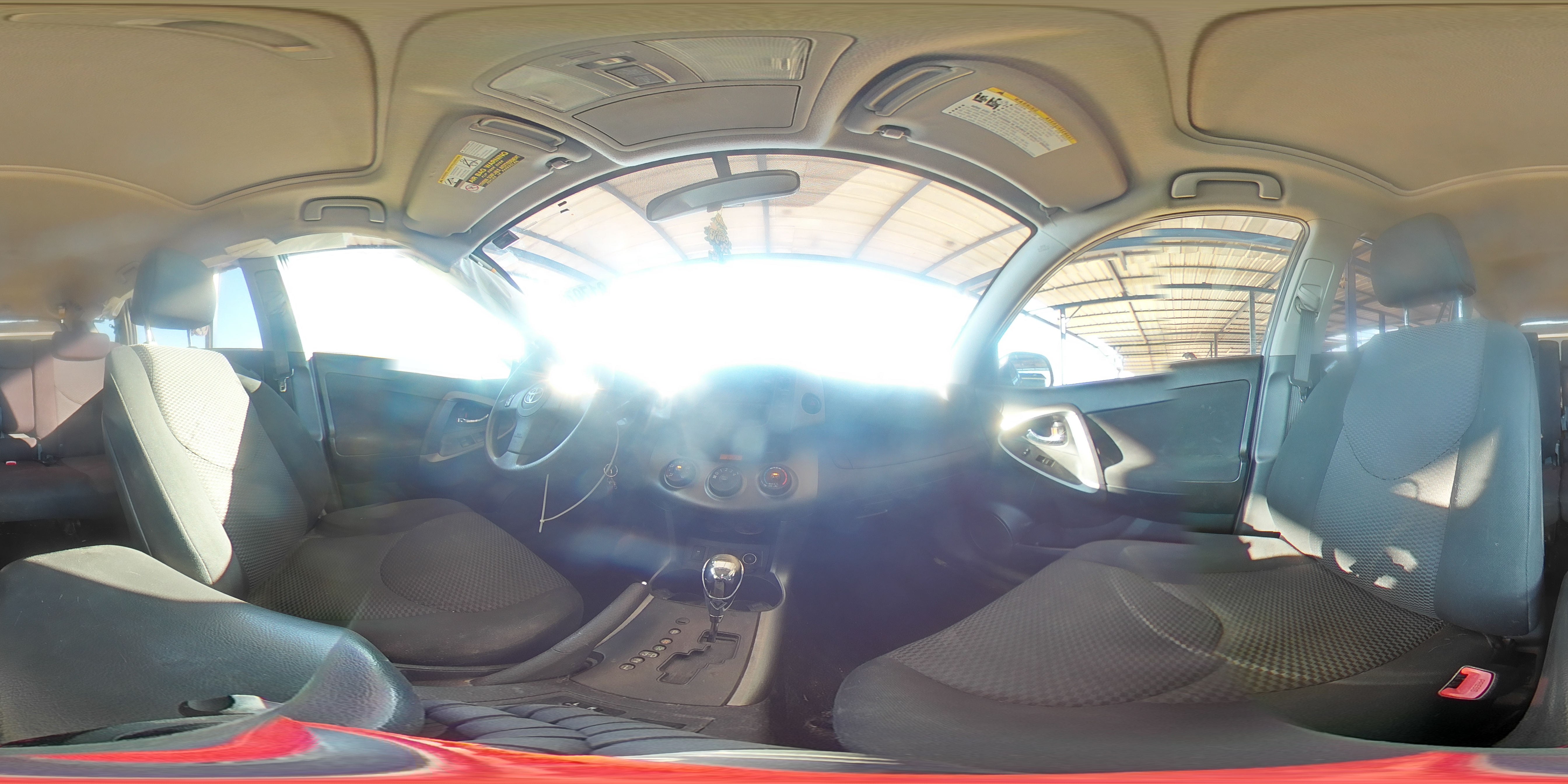 2010 Toyota Rav4 Sport VIN: JTMRF4DV3A5030651 Lot: 81797365