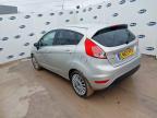 2013 FORD FIESTA TITANIUM  for sale at Copart BRISTOL