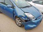 2007 TOYOTA PRIUS 1.5 VVTI T3 HYBRID 5DR CVT AUTO for sale at Copart SANDY