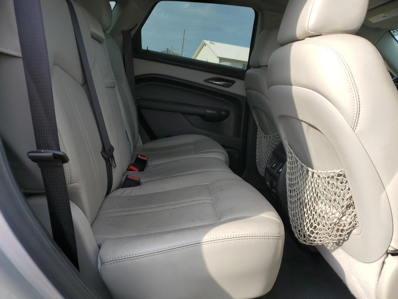 2016 Cadillac Srx Luxury Collection VIN: 3GYFNBE39GS578332 Lot: 80714325