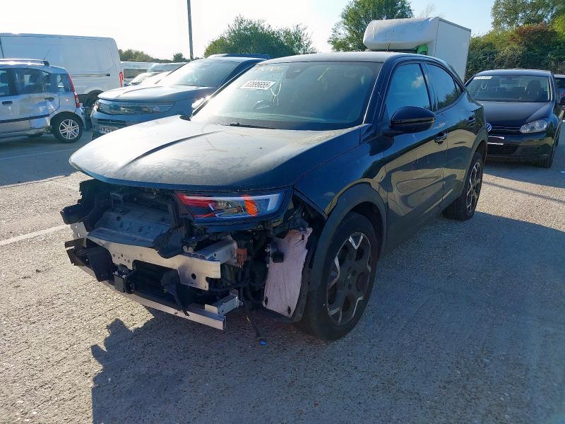 2023 VAUXHALL MOKKA ULTIMATE TURBO  for sale at Copart SANDWICH