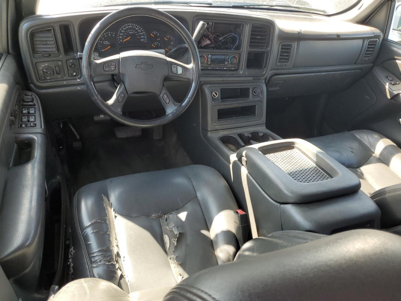 2005 Chevrolet Silverado C1500 VIN: 2GCEC13T051158150 Lot: 84293985