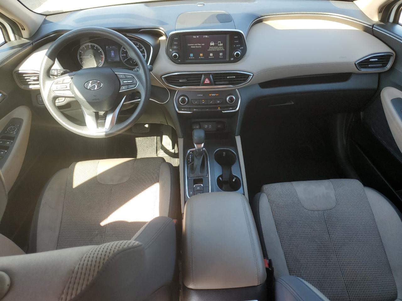 2020 Hyundai Santa Fe Se VIN: 5NMS23AD2LH158186 Lot: 81871705