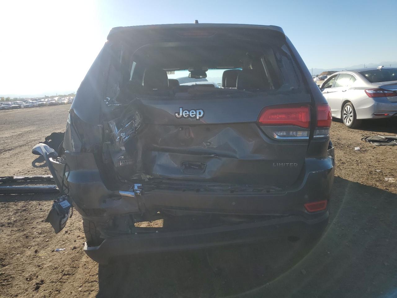 2015 Jeep Grand Cherokee Limited VIN: 1C4RJFBG1FC875290 Lot: 81877185