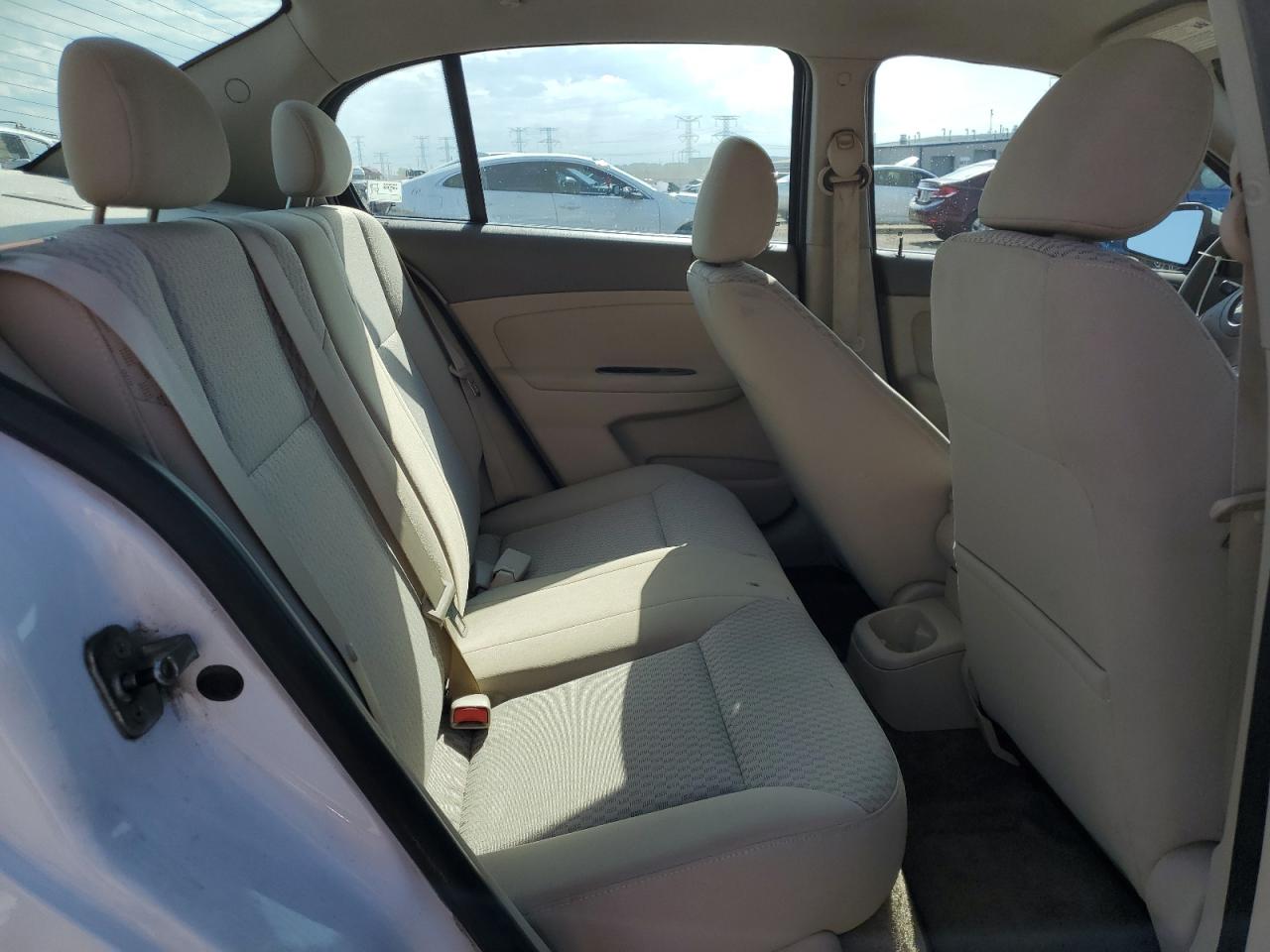 2007 Chevrolet Cobalt Lt VIN: 1G1AL55F677380400 Lot: 81520005