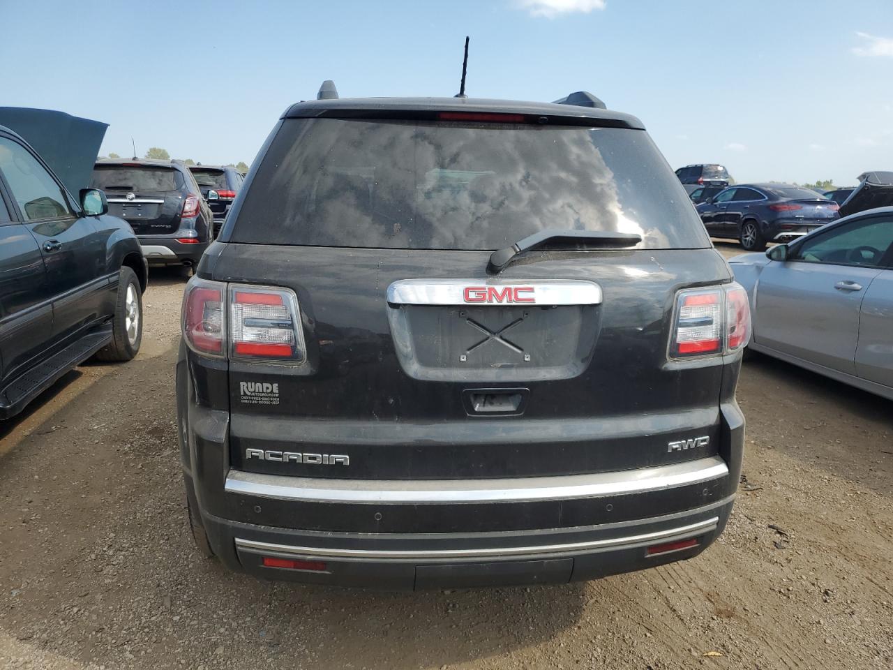 2014 GMC Acadia Sle VIN: 1GKKVPKD3EJ367600 Lot: 80245385