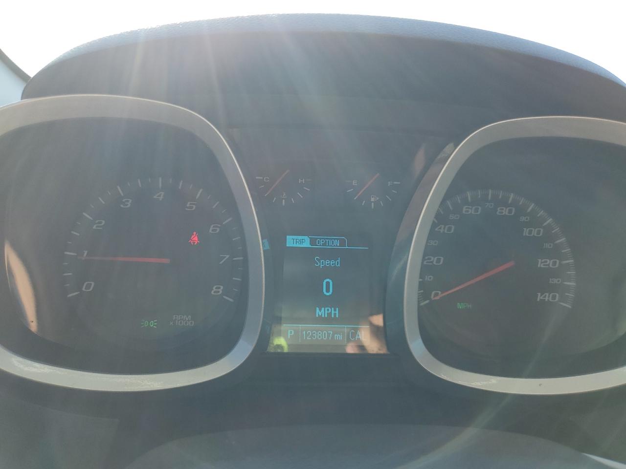 2013 Chevrolet Equinox Lt VIN: 2GNFLEEK8D6241656 Lot: 84725865