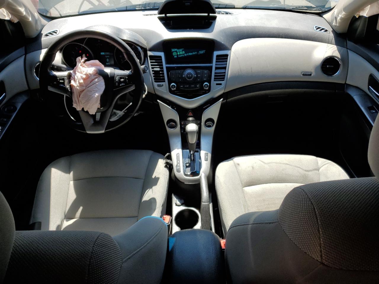2014 Chevrolet Cruze Lt VIN: 1G1PC5SB9E7157017 Lot: 71063605