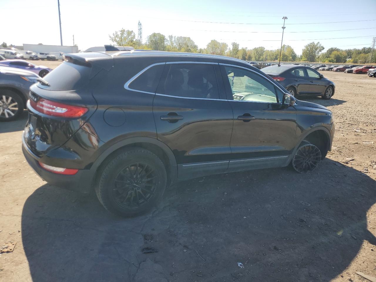 2017 Lincoln Mkc Reserve VIN: 5LMTJ3DH0HUL39513 Lot: 83807765