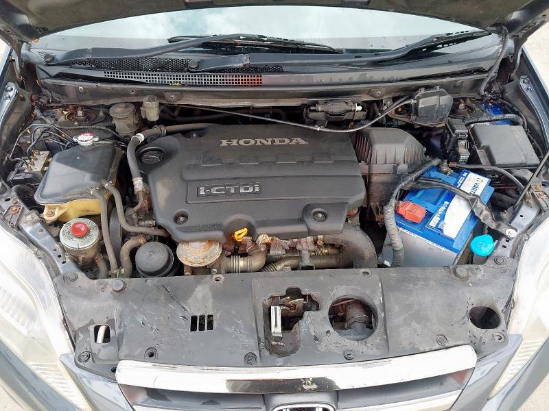 2007 HONDA FR-V EX