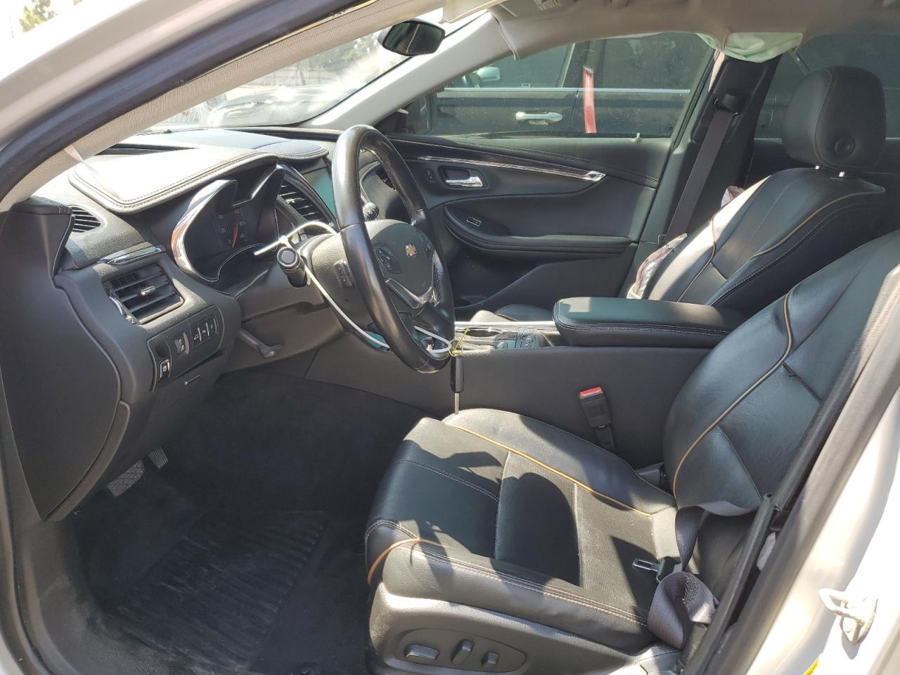 2017 Chevrolet Impala Premier VIN: 1G1145S37HU184220 Lot: 80649765