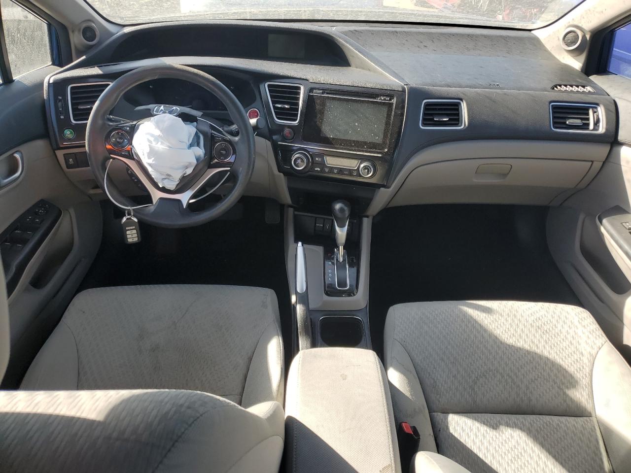 2014 Honda Civic Ex VIN: 19XFB2F80EE213011 Lot: 71859615