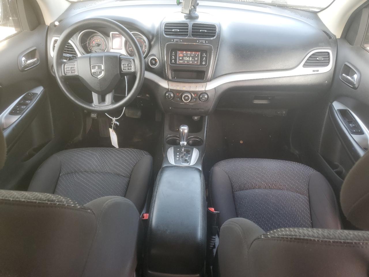 2014 Dodge Journey Sxt VIN: 3C4PDDBGXET251364 Lot: 82058185