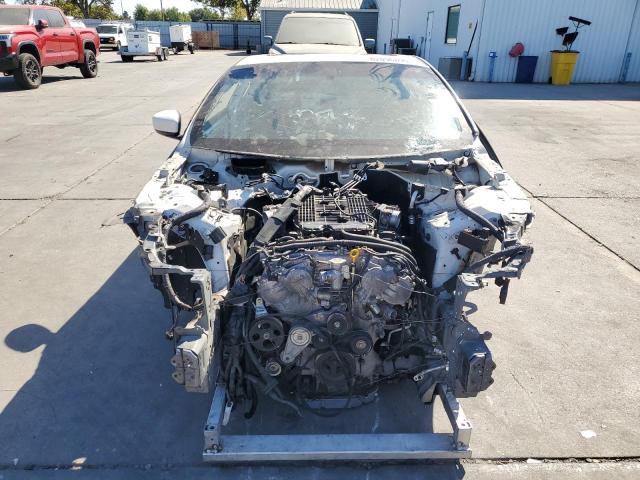 Coupet INFINITI G37 2013 Biały