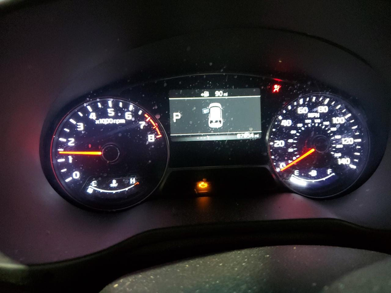 2018 Kia Soul ! VIN: KNDJX3AA6J7558436 Lot: 69813145