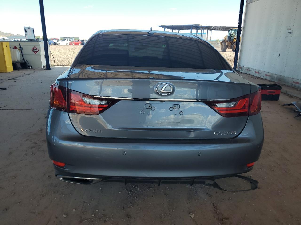 2013 Lexus Gs 350 VIN: JTHBE1BL9D5018396 Lot: 72027515