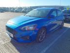2019 FORD FOCUS ST-LINE  for sale at Copart CHESTER