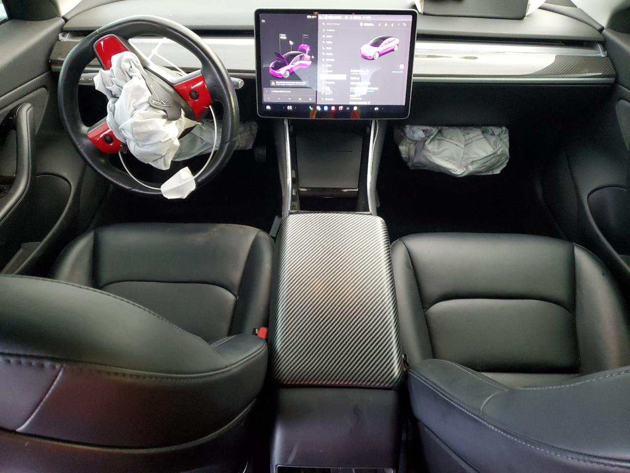 2018 Tesla Model 3 VIN: 5YJ3E1EA3JF025144 Lot: 84048935