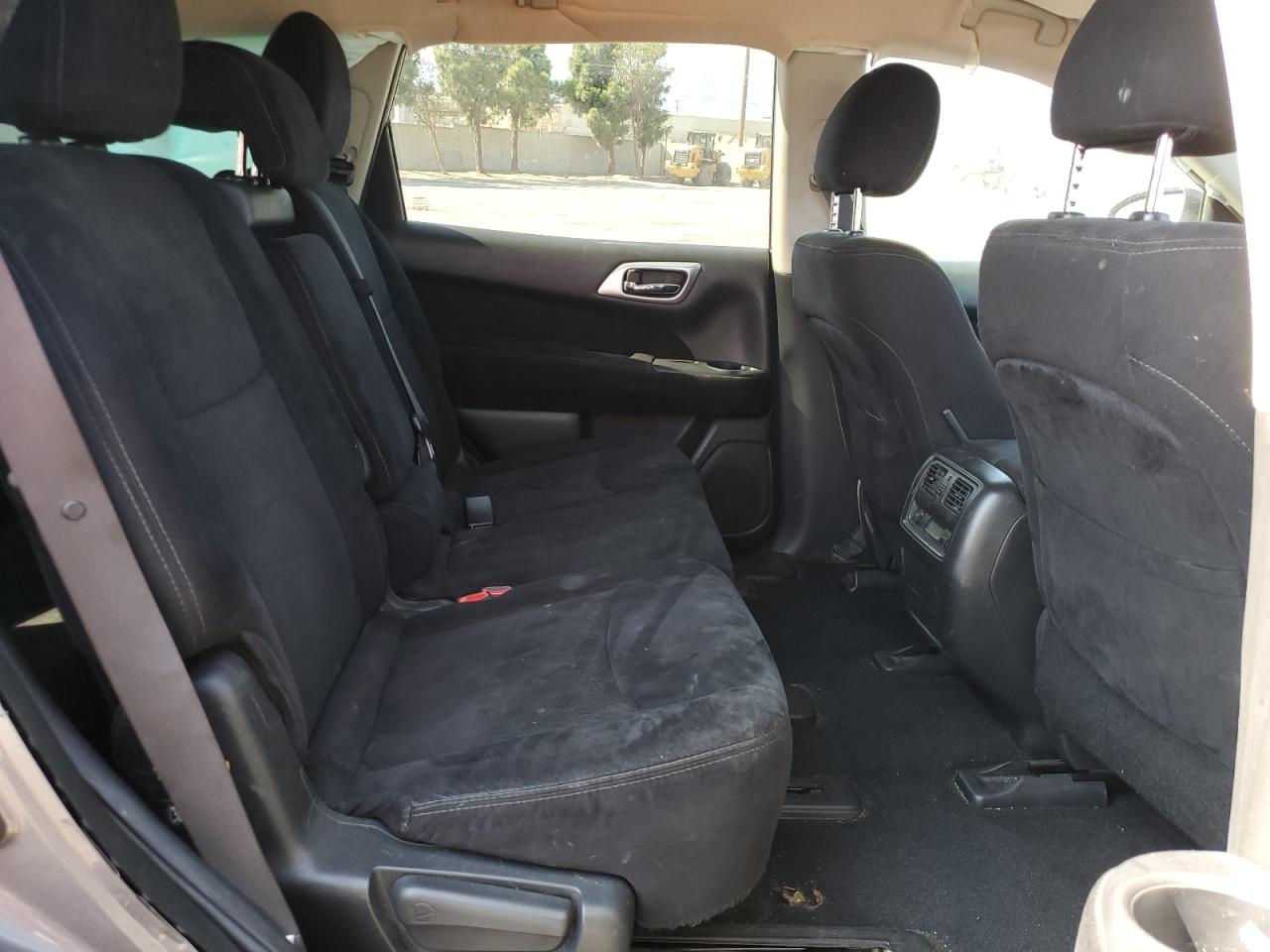 2015 Nissan Pathfinder S VIN: 5N1AR2MN3FC683424 Lot: 80225605