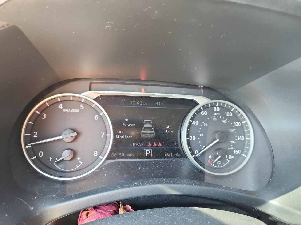 2020 Nissan Sentra Sv VIN: 3N1AB8CV6LY302975 Lot: 80213055